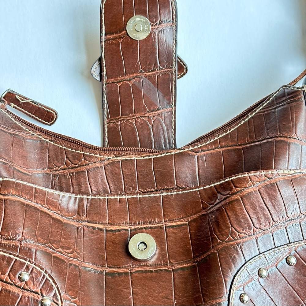 LIZ & CO Brown Shoulder bag - Picture 5 of 14